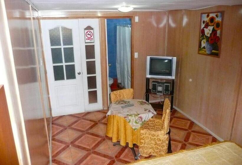 Номер Стандарт, Hospedaje Glamour