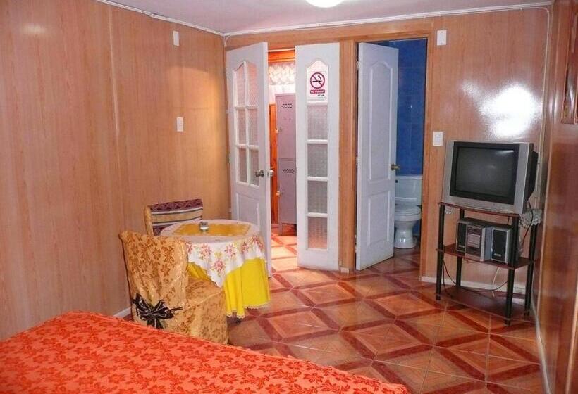 StandaardKamer, Hospedaje Glamour