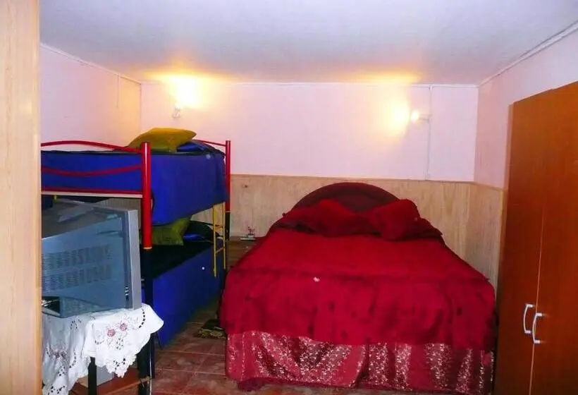 Familienzimmer, Hospedaje Glamour