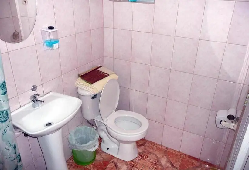 Standardzimmer, Hospedaje Glamour