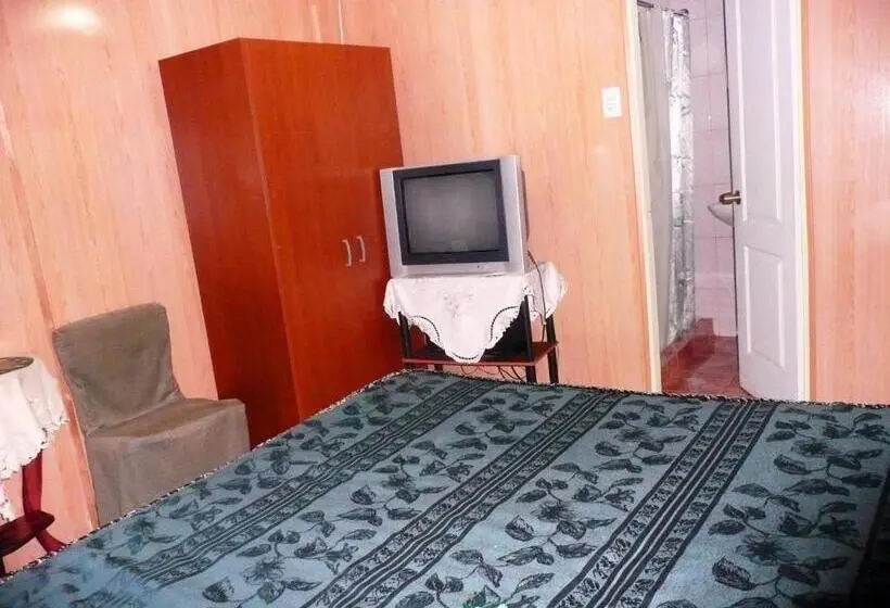 Standardzimmer, Hospedaje Glamour