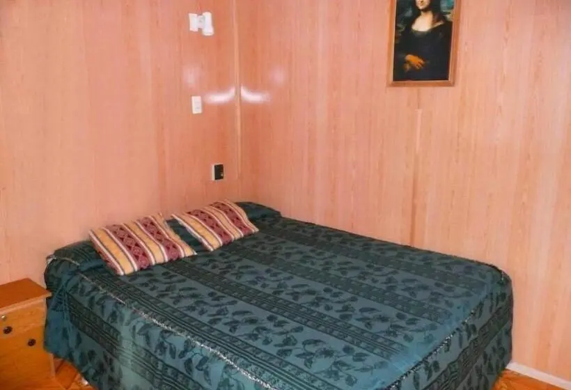 Standardzimmer, Hospedaje Glamour