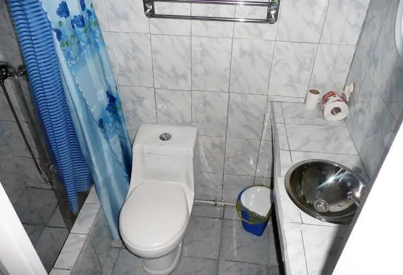 Standardzimmer, Hospedaje Glamour