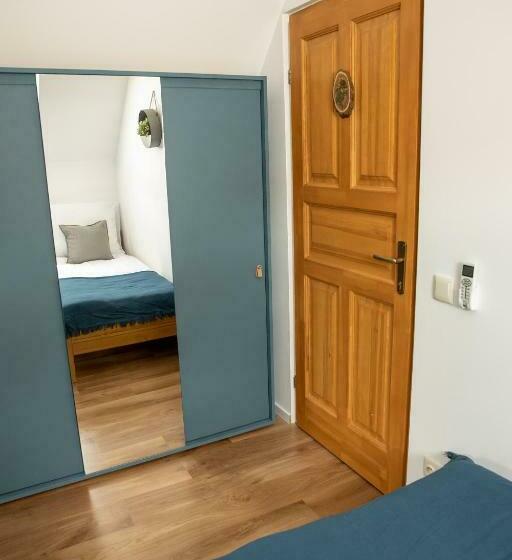 غرفة قياسية, Mézes Vendégház és Apiterápiás Központ