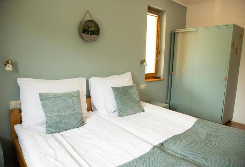 2ベッドルームアパートメント, Mézes Vendégház és Apiterápiás Központ