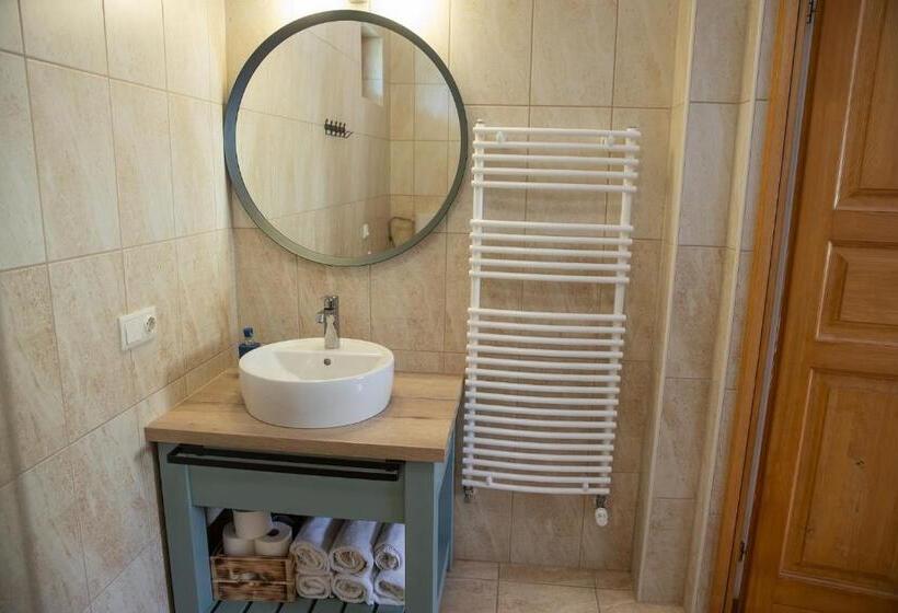 1ベッドルームアパートメント, Mézes Vendégház és Apiterápiás Központ