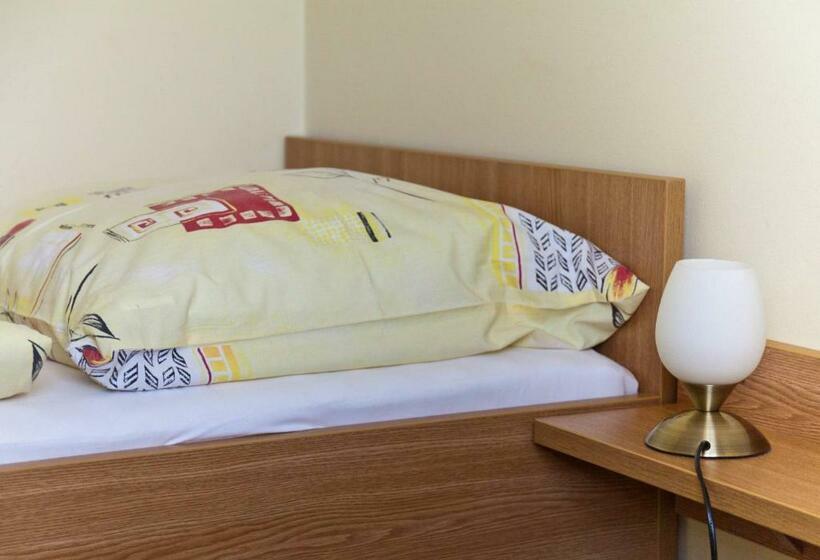 شقة غرفة نوم واحدة بالطابق الأرضى, Penzion Vincent