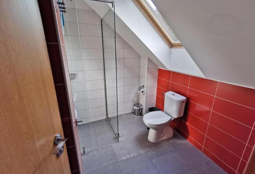 شقة غرفة واحدة, Penzion Vincent