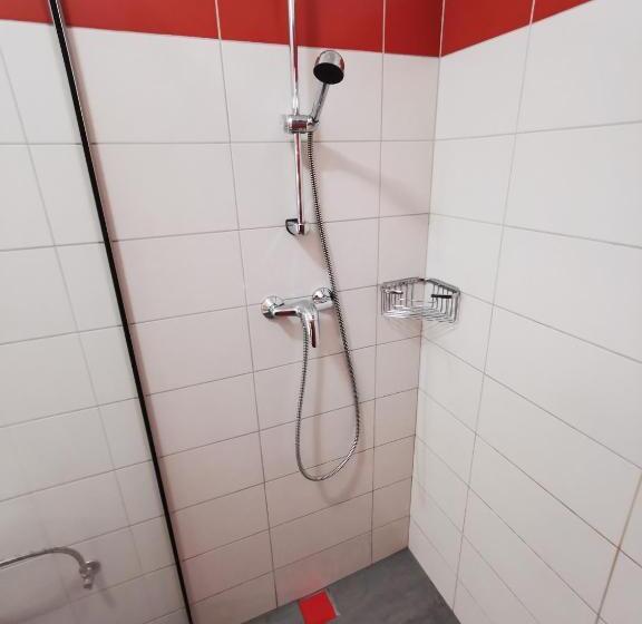 جناح سرير كينج, Penzion Vincent