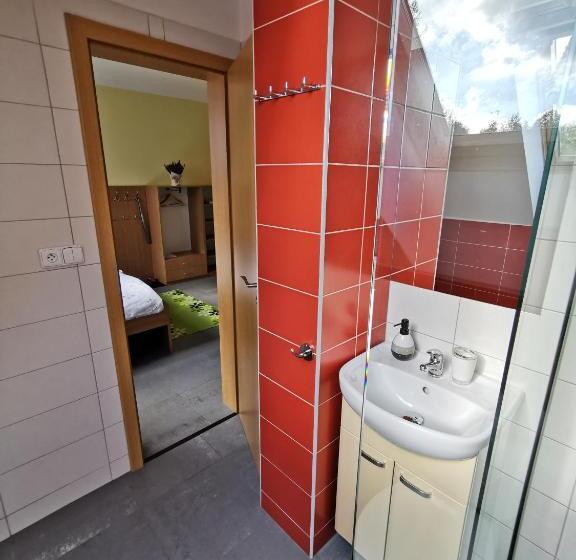 جناح سرير كينج, Penzion Vincent