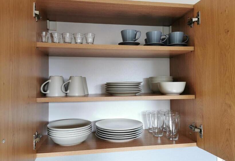 جناح سرير كينج, Penzion Vincent