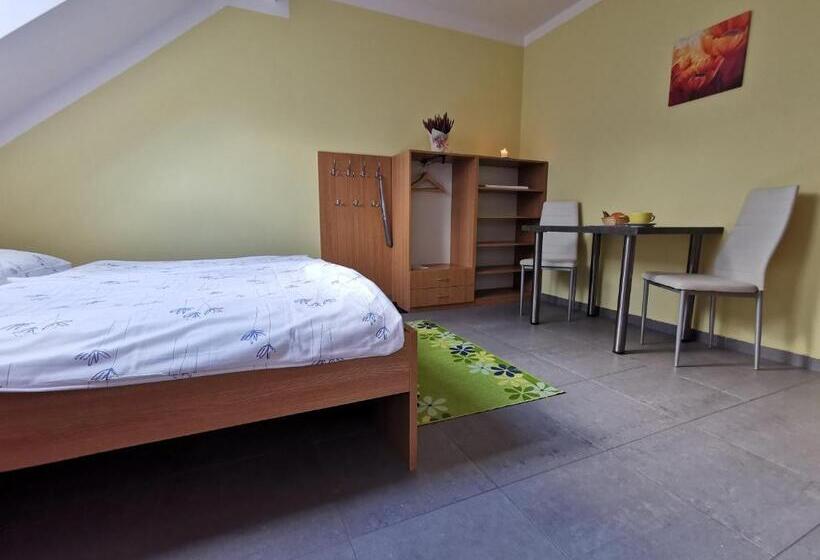 جناح, Penzion Vincent