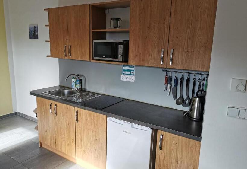 جناح, Penzion Vincent