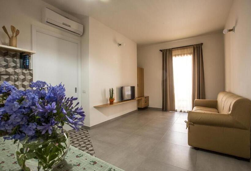 חדר סטנדרט, Quinto Tronco