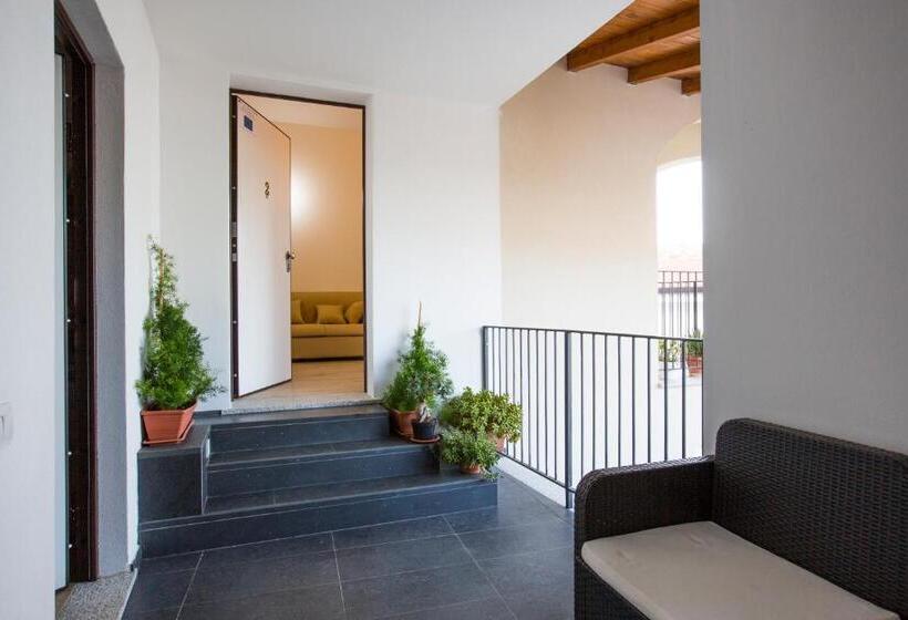 חדר סטנדרט, Quinto Tronco