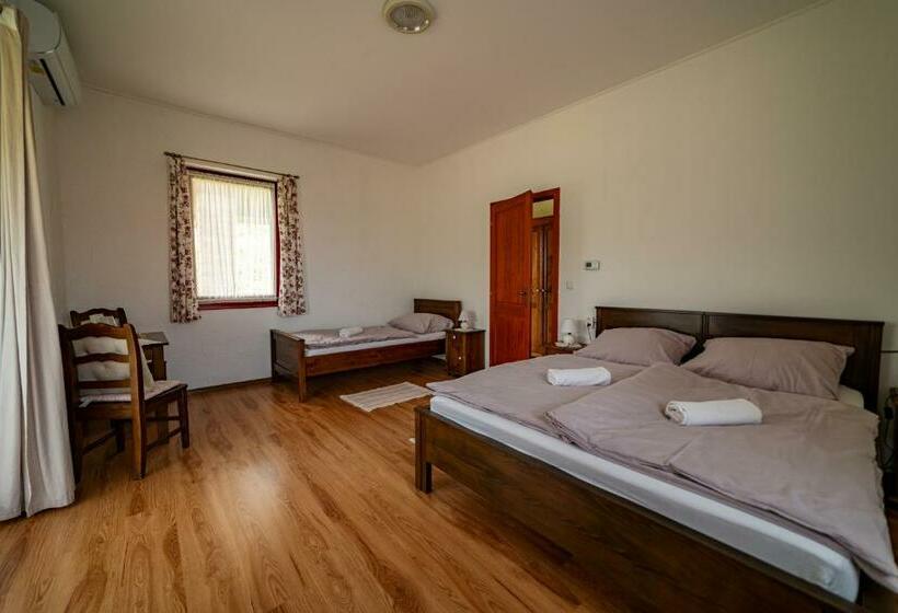 スタンダードトリプルルーム, Szellő Porta