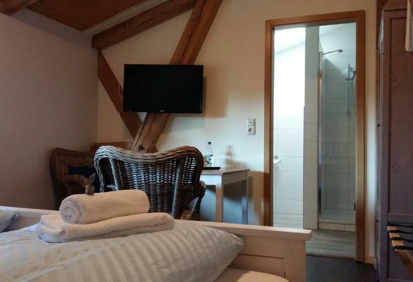 スタンダードルーム, Pension Redefin