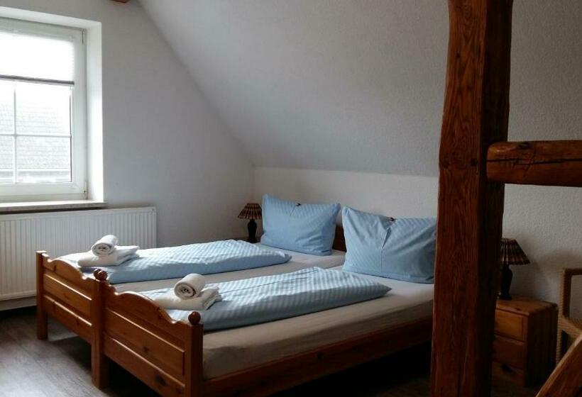 スタンダードルーム, Pension Redefin