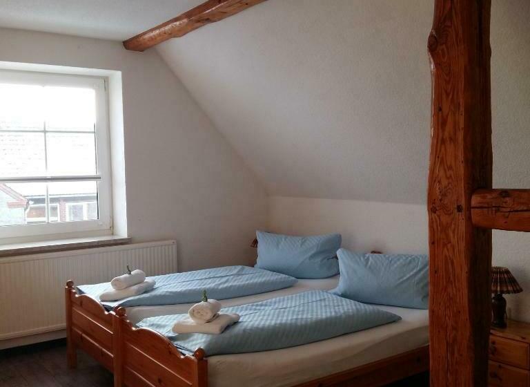 スタンダードルーム, Pension Redefin