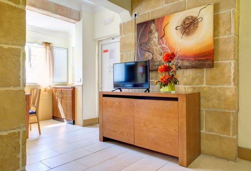 Студия Стандарт, Choromar Apartments