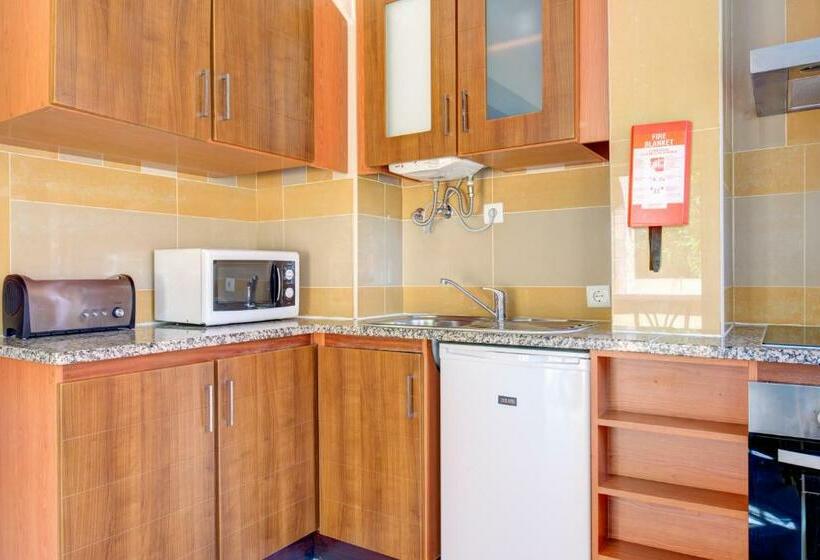 Студия Стандарт, Choromar Apartments