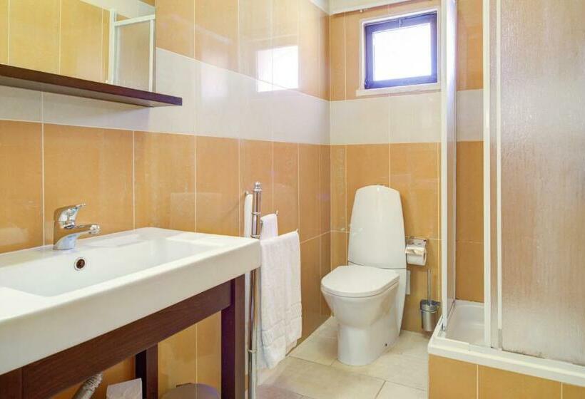 Студия Стандарт, Choromar Apartments