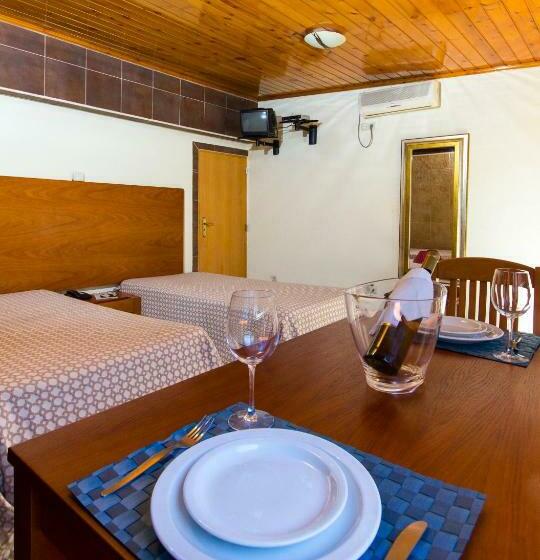 Студия Стандарт, Choromar Apartments