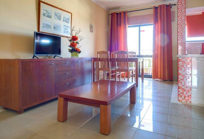 Апартаменты 1 Спальня Вид на Бассейн, Choromar Apartments