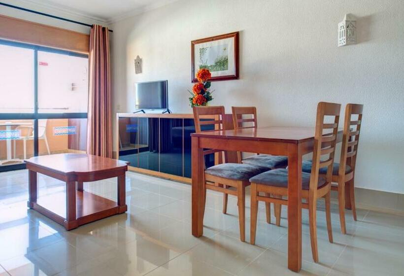 Апартаменты 1 Спальня Вид на Бассейн, Choromar Apartments