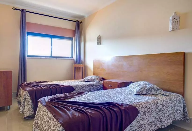 プールの見える1ベッドルームアパートメント, Choromar Apartments