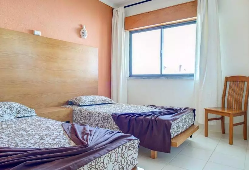 プールの見える1ベッドルームアパートメント, Choromar Apartments