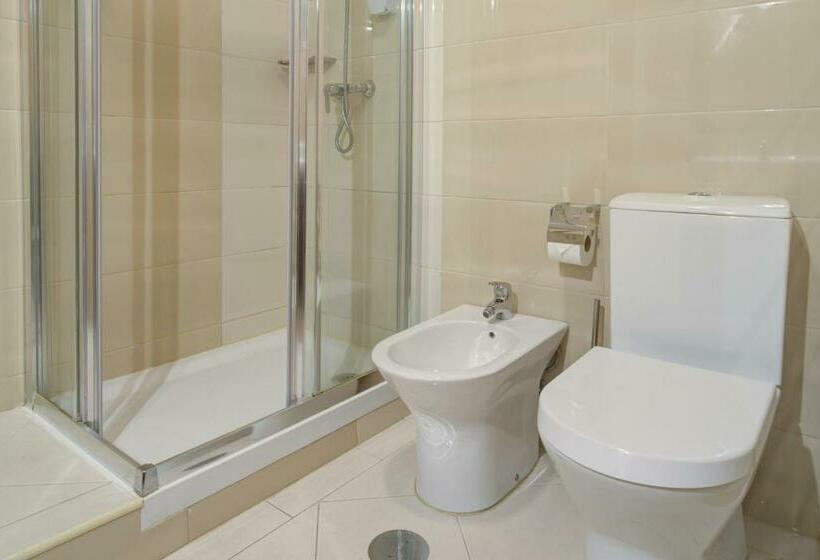 Апартаменты 1 Спальня Вид на Бассейн, Choromar Apartments