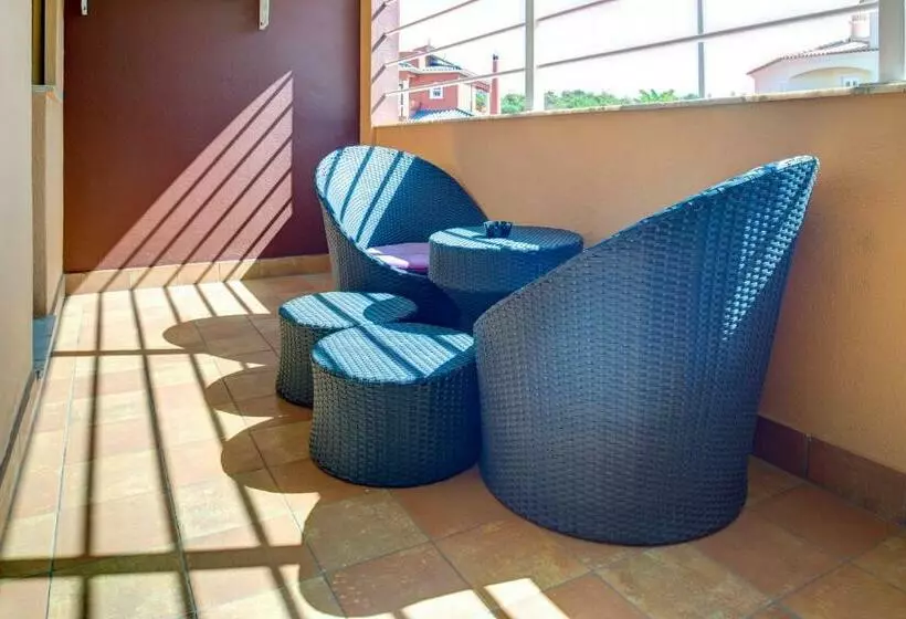 2ベッドルームアパートメント, Choromar Apartments