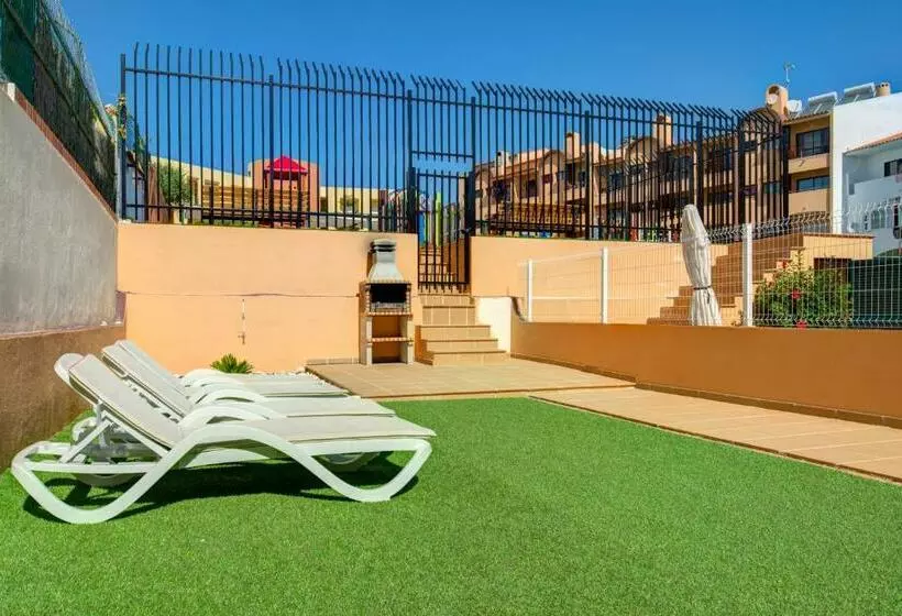 2ベッドルームアパートメント, Choromar Apartments