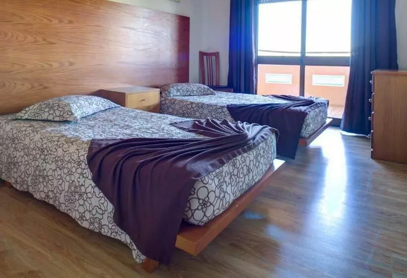 3ベッドルームアパートメント, Choromar Apartments