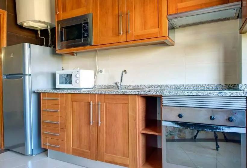 3ベッドルームアパートメント, Choromar Apartments