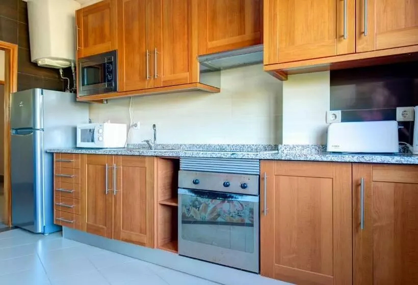 3ベッドルームアパートメント, Choromar Apartments