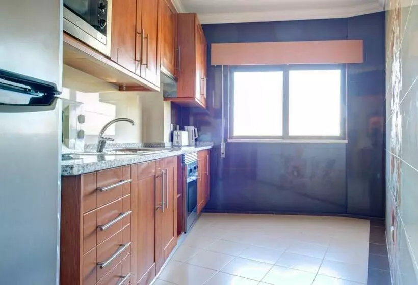3ベッドルームアパートメント, Choromar Apartments