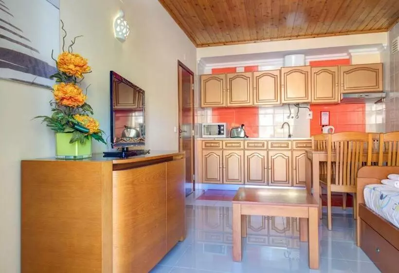 1ベッドルームアパートメント, Choromar Apartments