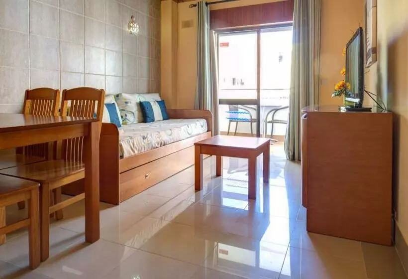 1ベッドルームアパートメント, Choromar Apartments