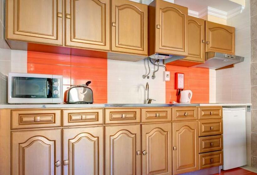 Апартаменты 1 Спальня, Choromar Apartments