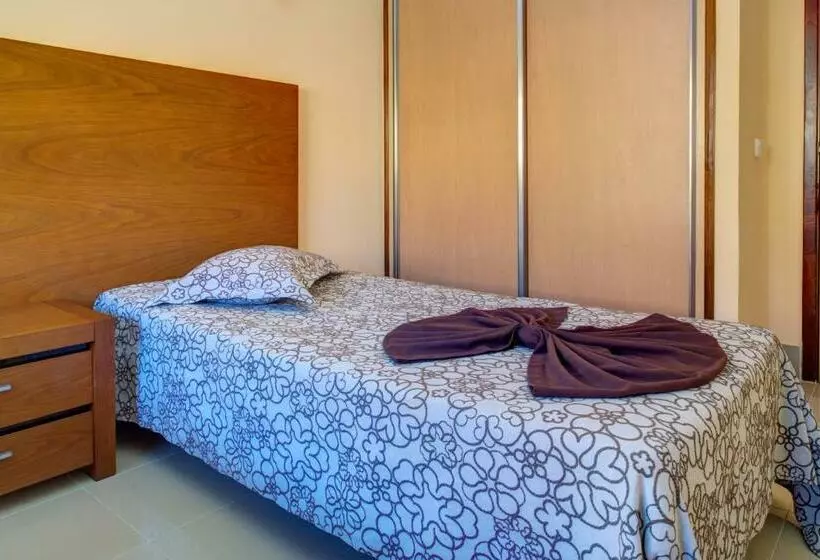 1ベッドルームアパートメント, Choromar Apartments