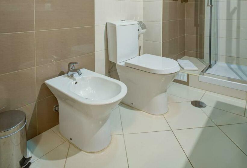 Апартаменты 1 Спальня, Choromar Apartments