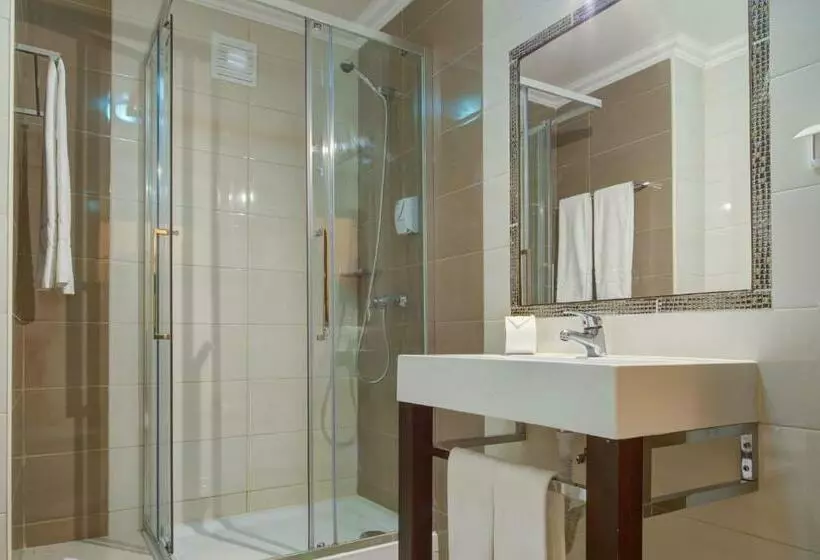 1ベッドルームアパートメント, Choromar Apartments