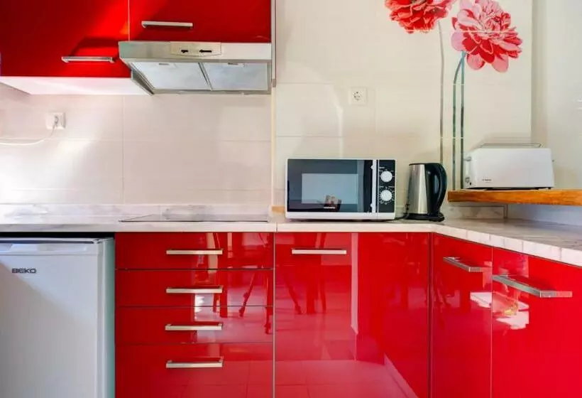 1ベッドルームのスーペリアアパートメント, Choromar Apartments