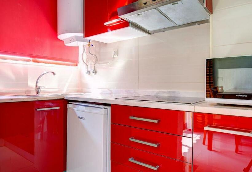 Апартаменты Superior 1 Спальня, Choromar Apartments