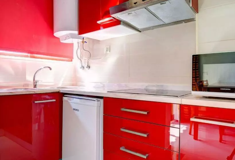 1ベッドルームのスーペリアアパートメント, Choromar Apartments