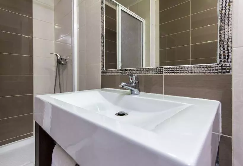 1ベッドルームアパートメント, Choromar Apartments