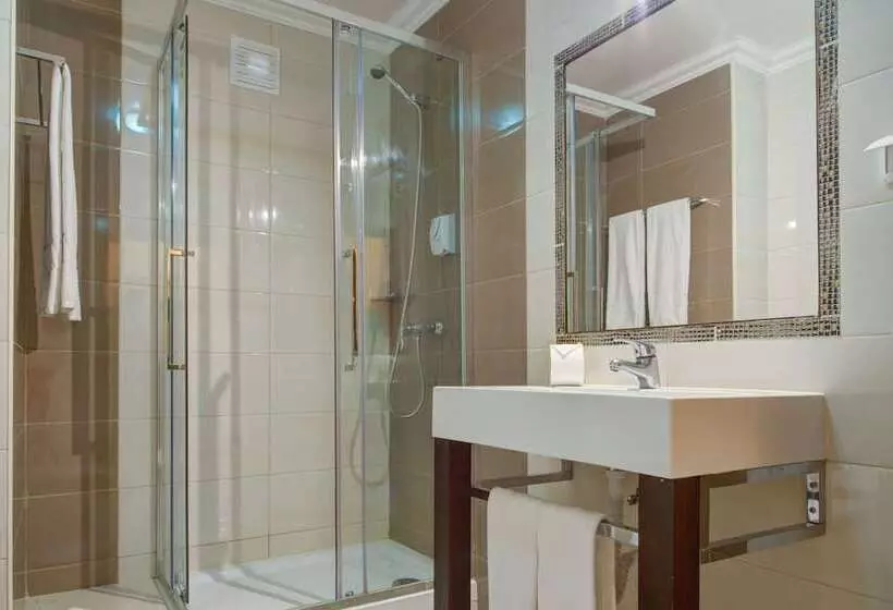 1ベッドルームアパートメント, Choromar Apartments