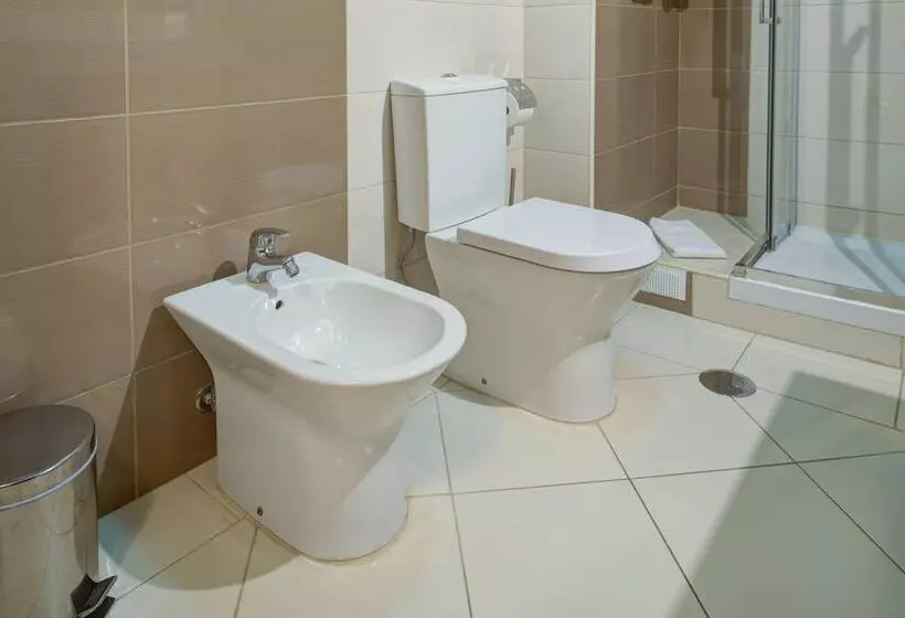 1ベッドルームアパートメント, Choromar Apartments